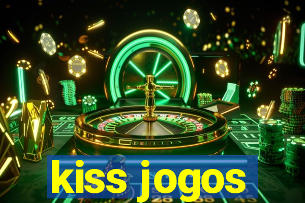 kiss jogos